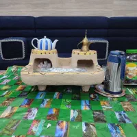 منقل گلی (موگد)کوره ای|بخاری، هیتر، شومینه|اهواز, نادری|دیوار