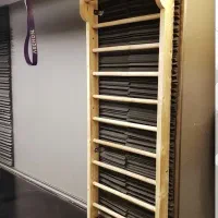 چوب بالانس با بهترین کیفیت با چوب روسی|تجهیزات ورزشی|تهران, درب دوم|دیوار