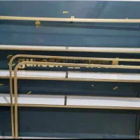 اتاق پرو،قفسه،میز،رگال درحد نو،اسال استفاده شده