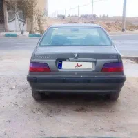 پارس tuf مدل 95|خودرو سواری و وانت|زارچ, |دیوار