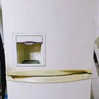 فروش یخچال و فریزر سایوان اصل ژاپن کاملا سالم