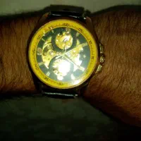 واشرون کنستانتین اُتومات کوکی مدل988سویسدار|ساعت|معصومیه, |دیوار