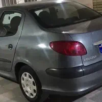 پژو206sd مدل 1388v20