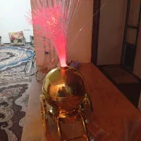 چراغ خواب ،نور رنگی چرخشی