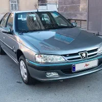 پژو پارس دو برگ سند