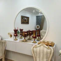 میز کنسول دیواری