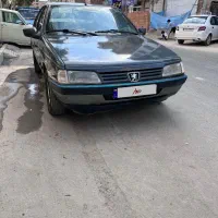 ۴۰۵ خاکستری پراید پیکان