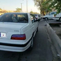 پارسTU5مدل 1400گازسیمی|خودرو سواری و وانت|سیرجان, |دیوار