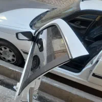 پارس سال  ۱۴۰۰ بی رنگ معاوضه هم دارم