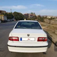 سمند ۹۷ دوگانه فابریک|خودرو سواری و وانت|گنبد کاووس, |دیوار