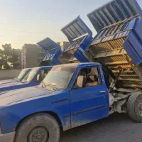 فروش شن و ماسه و حمل نخاله ویژن تحویل فوری