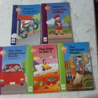 کتاب قصه انگلیسی