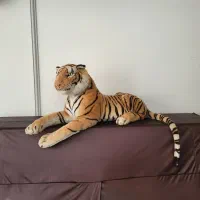 ببر دکوری زیبا
