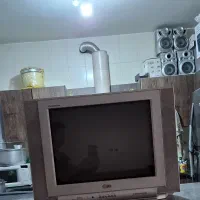 تلویزیون|تلویزیون و پروژکتور|شیراز, شریفآباد|دیوار