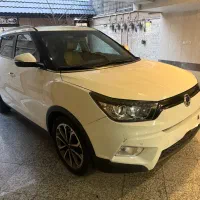 تیوولی ۲۰۱۷ فول|خودرو سواری و وانت|تهران, نیلوفر|دیوار