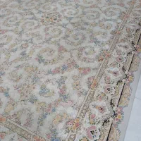 دو تخته فرش ۱۲ متری ۱۲۰۰ شانه در حد جهیزیه