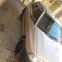 پراید مدل ۹۲ بدون رنگ