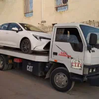 خودرو بر امدادخودرو کفی خودروسوار امداد چرخگیر ،