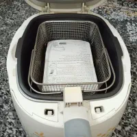 پلوپز وسرخ کن بلک اند دکر|اجاق گاز و لوازم برقی پختوپز|فردیس, ثابتی|دیوار