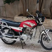 موتور ۱۵۰ CGL عروسک|موتورسیکلت|قم, انسجام|دیوار
