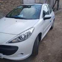 پژو 207iسقف شیشه ای خشک|خودرو سواری و وانت|زنجان, |دیوار