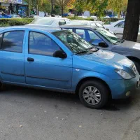 تیبا 2 مدل 97
