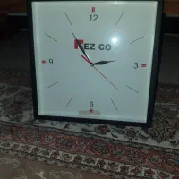 ساعت دیواری سالم و نو