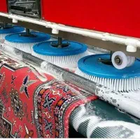کارخانه قالیشویی ایده آل