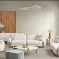 مبل روشنا /جایی برای نشستن، جایی برای رویاپردازی+|مبلمان خانگی و میز عسلی|رودبار, |دیوار