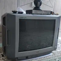 تلویزیون 21 اینچ قدیمی با دیجیتال