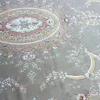 یک جفت فرش ۱۲ متری گردویی سالم ضخیم