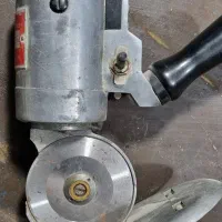 قیچی برقی پارچه بر هیتاچی اصل ژاپن|لوازم خیاطی و بافتنی|مشهد, بهار|دیوار