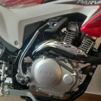 موتور تیلر ۲۰۰ پرواز(فروش فوری)