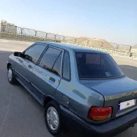 پراید مدل ۸۷ شاسی پلمپ فنی سالم