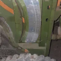 بذرکار جفت انبار کشت ساز تبریز مدل ۹۸ درحد|قطعات یدکی و لوازم جانبی|سریش آباد, |دیوار