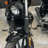 موتور اکویلا هیوسانگ300 درحد صفر