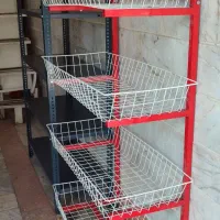 قفسه / رگال / راک / سبد حراجی|فروشگاه و مغازه|مشهد, رسالت|دیوار