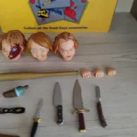 اکشن فیگور چاکی|اسباببازی|تهران, امیریه|دیوار