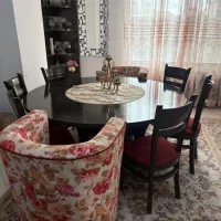 میزناهارخوری|میز و صندلی غذاخوری|تنکابن, |دیوار
