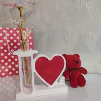 کادو ولنتاین هدیه رزینی