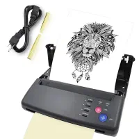 دستگاه پرینتر تتو|پرینتر، اسکنر، کپی، فکس|گلبهار, شهر جدید گلبهار|دیوار