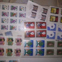 کلکسیون البوم تمبر|کلکسیون سکه، تمبر، اسکناس|کرج, ساسانی (قلمستان)|دیوار