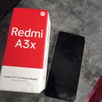 گوشی ردمی a3x