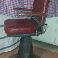 صندلی آرایشگری، درب وردی،کفش اسپرت|حراج|فولادشهر, A2|دیوار