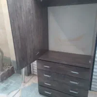 کمد لباس|جاکفشی، کمد، دراور|مشکین‌دشت, |دیوار