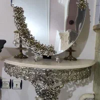 آینه شمعدان