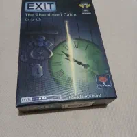 بازی EXIT کلبه متروکه