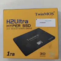 هارد TwinMOS H2Ultra HYPER SSD 1 TB