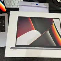 MacBook Pro M1 Pro / 2021 / 16GB / 1TB / 14inch|رایانه همراه|تهران, قزل قلعه|دیوار