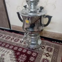سماور نفتی آکبند|سماور، چای‌ساز، قهوه‌ساز|تهران, زهتابی|دیوار